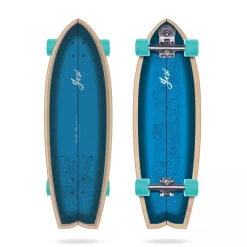 Aritz Aranburu 32.5" Yow Complete Surfskate Signature Series