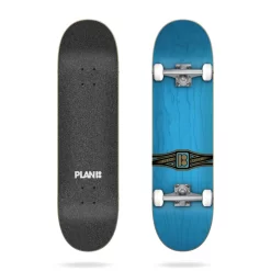 Basics 7.87" PLAN B Skateboard