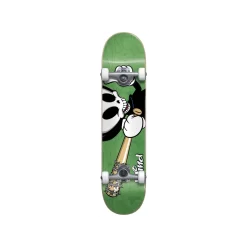 Bat Reaper Character Green 7.75" BLIND Skateboard
