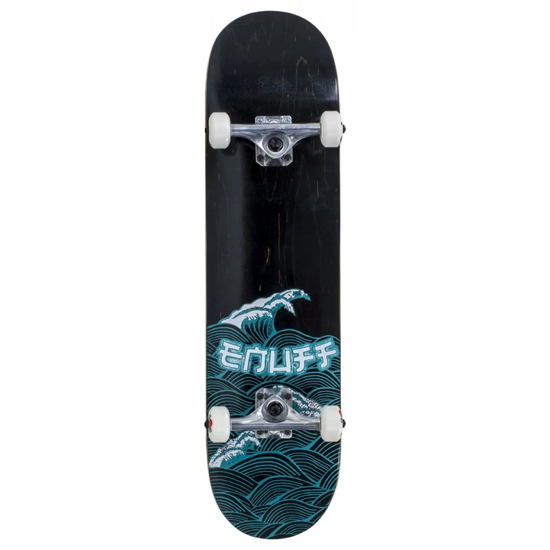 Skate Complet Big Wave Bleu 8" Enuff 1 Skate Complet Big Wave Bleu 8" Enuff