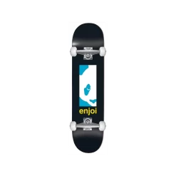 Box Panda Black 8.125" ENJOI Skateboard