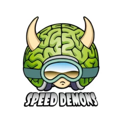 Brainiac 7" Skate Complet SPEED DEMONS Character -Magasin De Skate brainiac 7 skate complet speed demons character 3