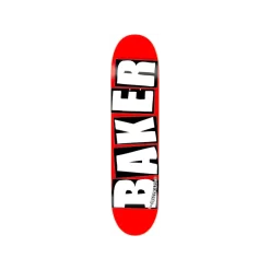 Planche BAKER Brand Logo White 8"
