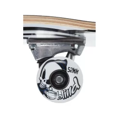 Bust Out Soft WHL White 7.625" BLIND Skateboard -Magasin De Skate bust out soft whl white 7625 blind skateboard 2