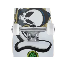 Bust Out Soft WHL White 7.625" BLIND Skateboard -Magasin De Skate bust out soft whl white 7625 blind skateboard 3