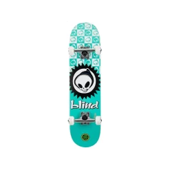 Checkered Reaper Soft 7.375" BLIND Skateboard Complet