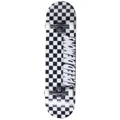 Checkers 8" Skate Complet SPEED DEMONS