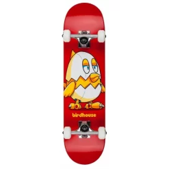Chicken Birdhouse 7.375" Complete Skate