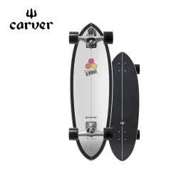 CI BLACK BEAUTY 31,75" C7 CARVER Skateboards