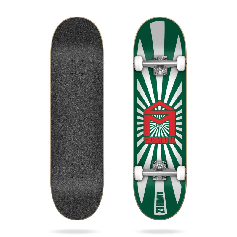 Circus Ramirez 8.25" SK8MAFIA Skateboard 1 Circus Ramirez 8.25" SK8MAFIA Skateboard