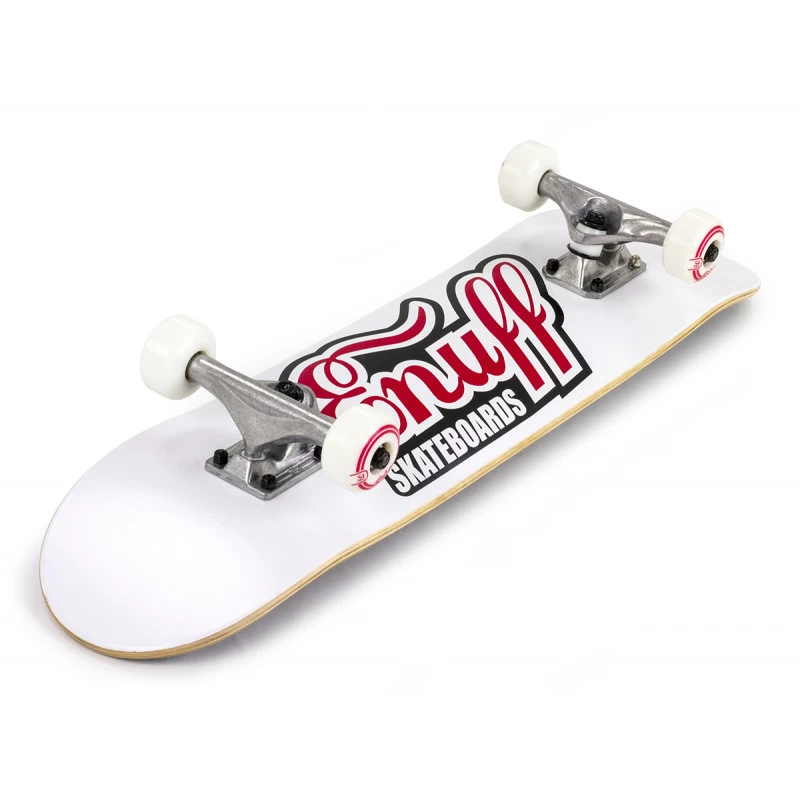 Classic Logo Blanc 7.75" Skate Enuff Complet 2 Classic Logo Blanc 7.75" Skate Enuff Complet – Image 2