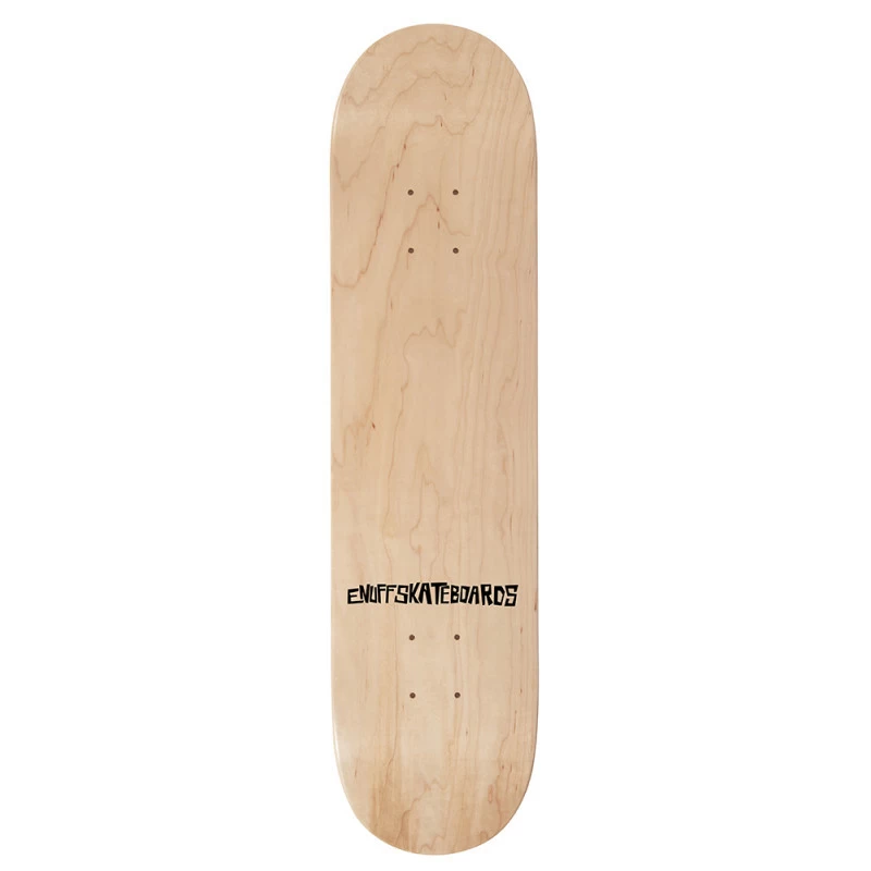 CLASSIC NATUREL 8.25" DECK ENUFF 1 CLASSIC NATUREL 8.25" DECK ENUFF