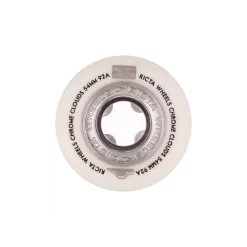 CLOUDS CHROME 54MM/92A X4 RICTA ROUE SKATE