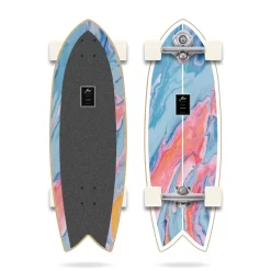 Coxos 31″ YOW Surfskate Power Surfing Series