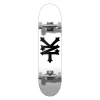 Crackerjack White 7.75" ZOO YORK Skateboard