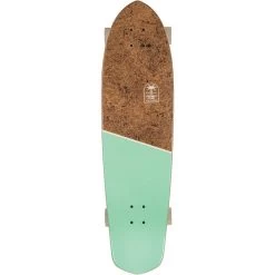 Cruiser Blazer XL Coconut/Lime 36.25" GLOBE Skateboard -Magasin De Skate cruiser blazer xl coconutlime 3625 globe skateboard 3