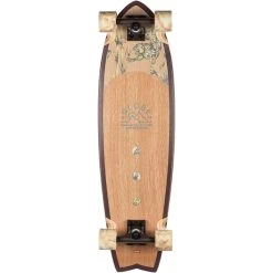 Cruiser Chromantic White Oak/Jaguar 33" GLOBE Skateboard