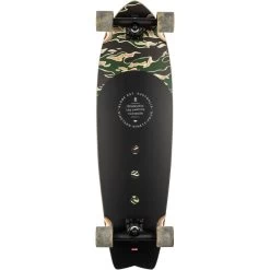 Cruiser GLOBE Chromantic Tiger Camo 33"