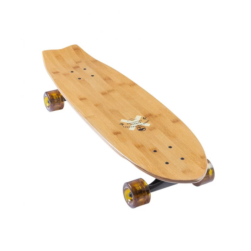 Cruiser Sizzler Bamboo 30.5" ARBOR Skateboard 2 Cruiser Sizzler Bamboo 30.5" ARBOR Skateboard – Image 2