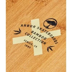 Cruiser Sizzler Bamboo 30.5" ARBOR Skateboard 9 Cruiser Sizzler Bamboo 30.5" ARBOR Skateboard -Magasin De Skate cruiser sizzler bamboo 305 arbor skateboard 4