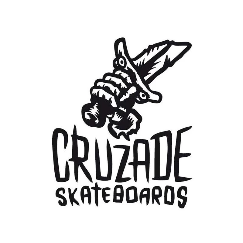 Roues CZD 58mm 83B X4 CRUZADE Skateboard 2 Roues CZD 58mm 83B X4 CRUZADE Skateboard – Image 2