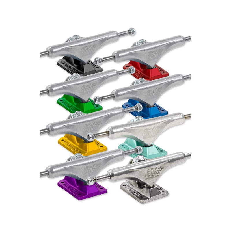 DECADE PRO 139mm X1 SATIN NATURAL/NATURAL TRUCKS ENUFF 3 DECADE PRO 139mm X1 SATIN NATURAL/NATURAL TRUCKS ENUFF – Image 3