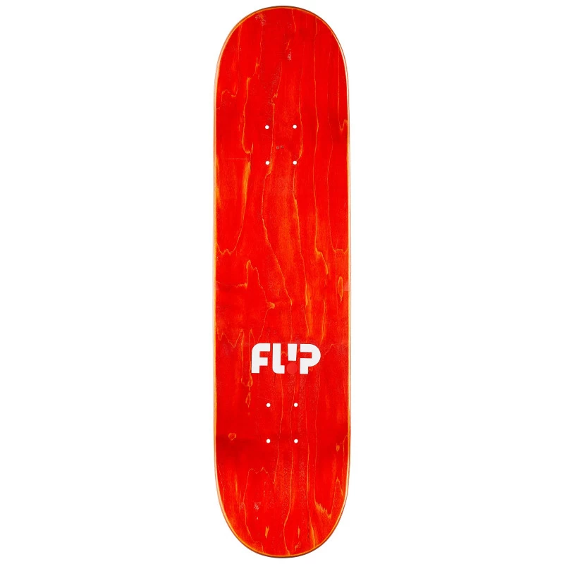 Deck Gonzalez Blacklight 8.0" FLIP Skateboard 2 Deck Gonzalez Blacklight 8.0" FLIP Skateboard – Image 2