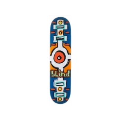 Deck Round Space V2 RHM Navy 7" BLIND Skateboard
