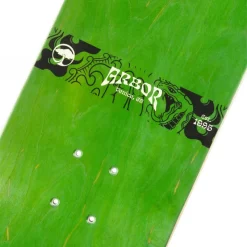 Deck Shuriken Cosmic 8" ARBOR Skateboard -Magasin De Skate deck shuriken cosmic 8 arbor skateboard 5
