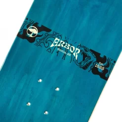 Deck Shuriken Cosmic 8.5" ARBOR Skateboard -Magasin De Skate deck shuriken cosmic 85 arbor skateboard 5