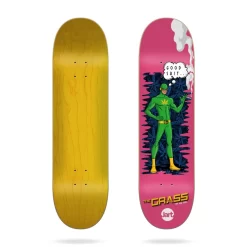 Deck The Grass 8.25" JART Skateboard