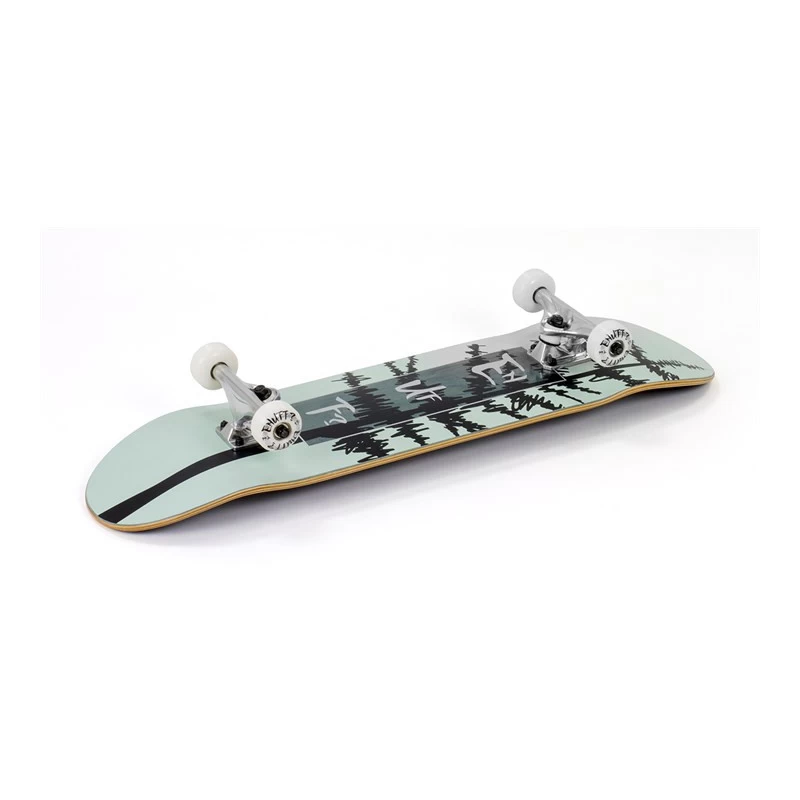 Evergreen Tree 8" Enuff Skateboard 2 Evergreen Tree 8" Enuff Skateboard – Image 2