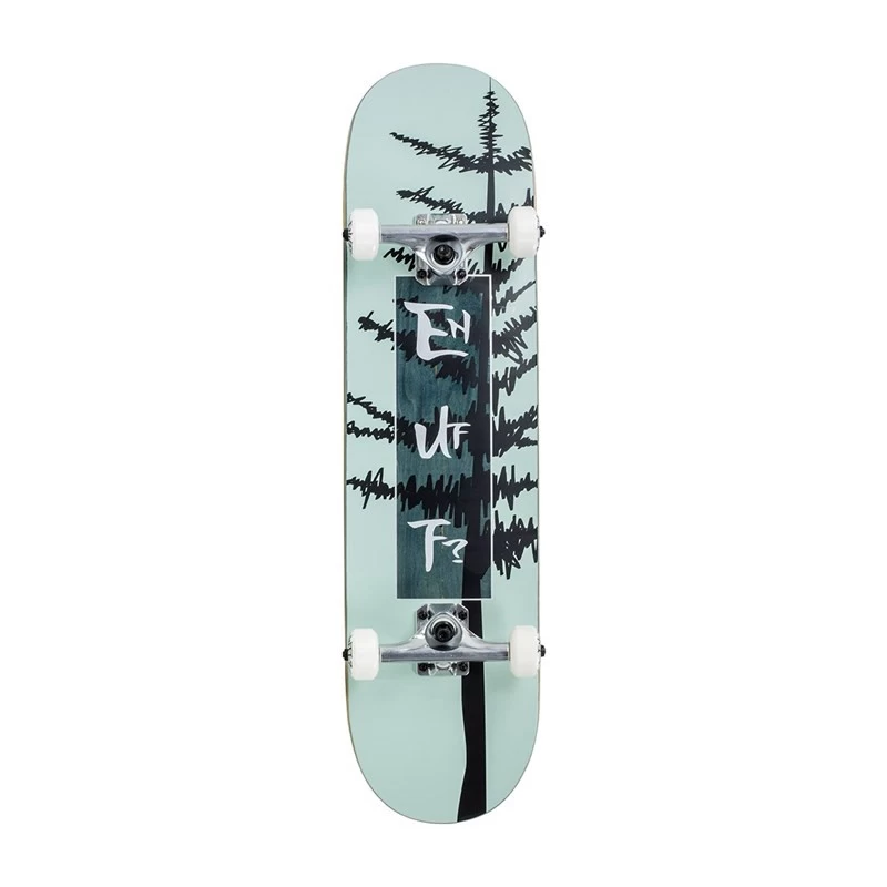 Evergreen Tree 8" Enuff Skateboard 1 Evergreen Tree 8" Enuff Skateboard