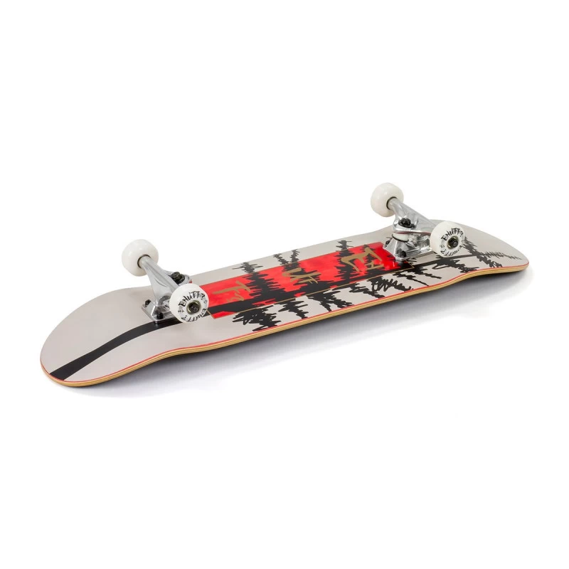 Evergreen Tree 8" Rouge Enuff Skateboard 2 Evergreen Tree 8" Rouge Enuff Skateboard – Image 2