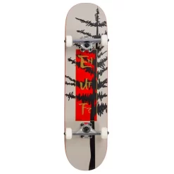 Evergreen Tree 8" Rouge Enuff Skateboard
