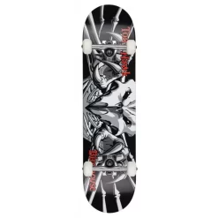 Falcon III Black 7.75" Stage 1 Birdhouse Skateboard