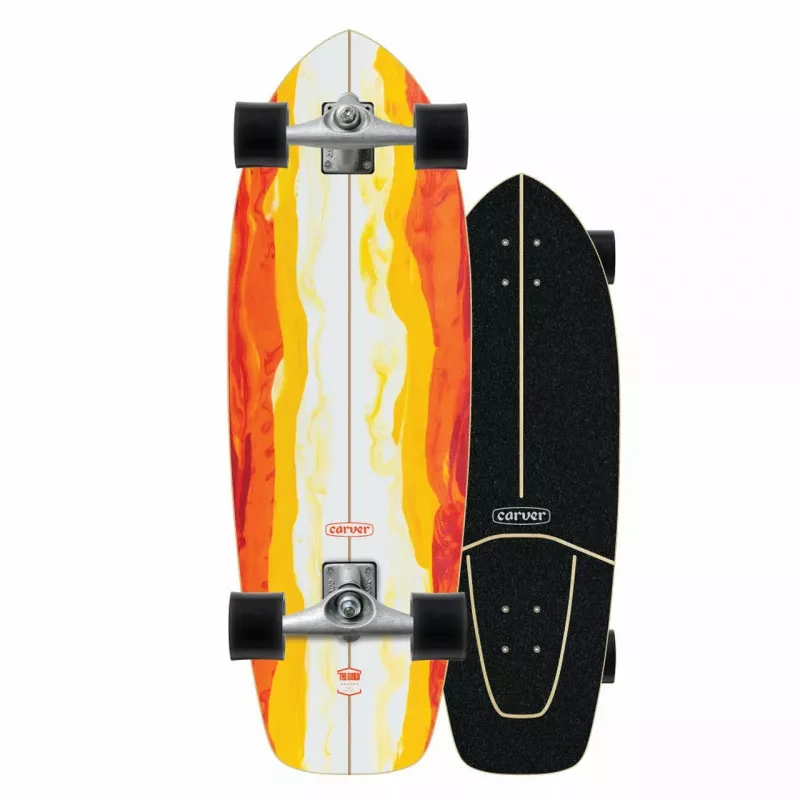 Firefly C7 30.25" CARVER Skateboard 1 Firefly C7 30.25" CARVER Skateboard