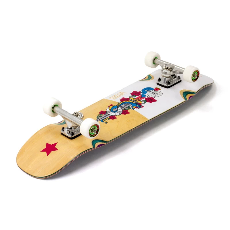 Flash Snake 8.5" MINDLESS Skateboard 2 Flash Snake 8.5" MINDLESS Skateboard – Image 2