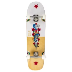 Flash Snake 8.5" MINDLESS Skateboard