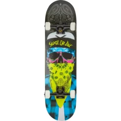 GANG Mob 7.75" Skate Complet SPEED DEMONS
