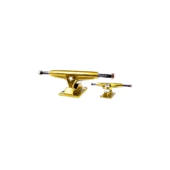 Gold 5.0" High TRUCKS IRON