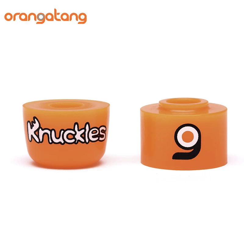 Gommes ORANGATANG Knuckles Orange Soft 87A 1 Gommes ORANGATANG Knuckles Orange Soft 87A