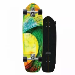 Greenroom C7 33.75" CARVER Skateboard