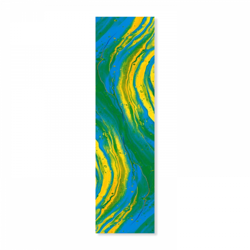 Grip CRUZADE X JESSUP All Over Tie Dye 9" 1 Grip CRUZADE X JESSUP All Over Tie Dye 9"