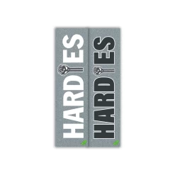 Magasin De Skate -Magasin De Skate grip hardies 9 mob griptape
