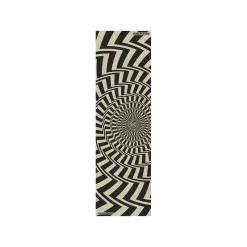 Grip MADNESS Acid Swirl Clear Black 10"