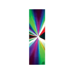 Grip MOB Skateboard Laser Rays 9"