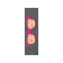 Grip MOB Skateboard Sunnies Clear 9"