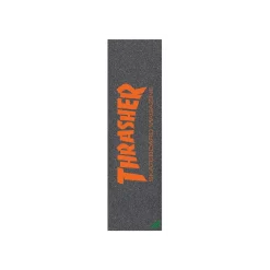 Grip Orange Logo THRASHER X MOB