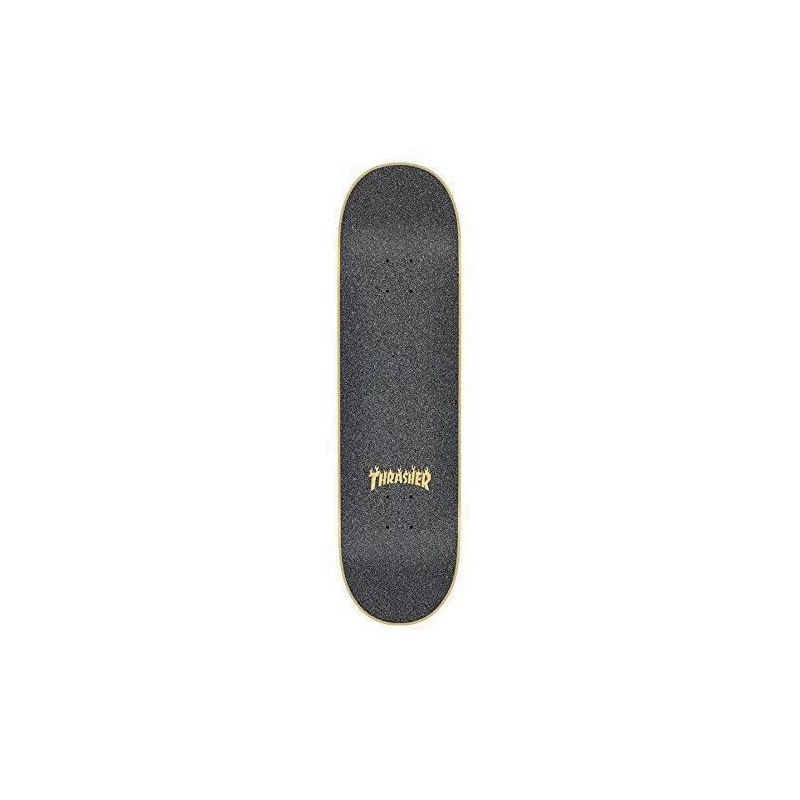 Grip THRASHER Laser Cut Flame Logo 1 Grip THRASHER Laser Cut Flame Logo